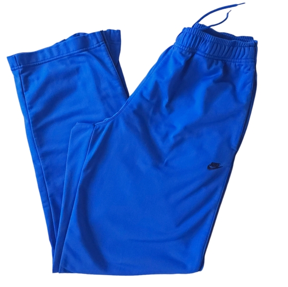 Nike Other - Nike Retro Blue Track Pants. Sz. M